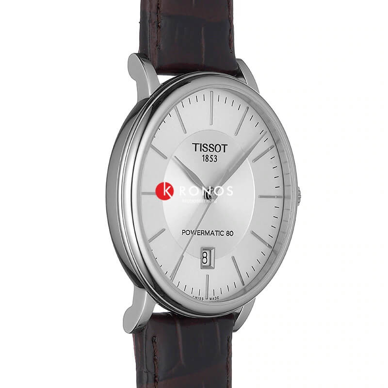 Фотография часов Tissot Carson Premium Powermatic 80 T122.407.16.031.00_14